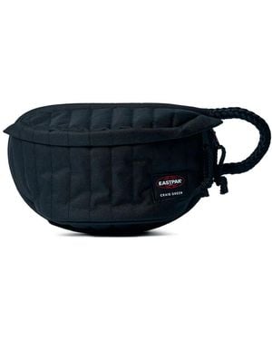 Eastpak Marsupio Con Applicazione Logo - Nero