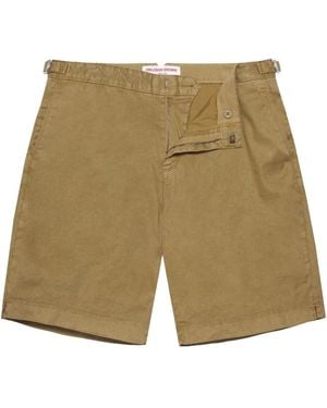 Orlebar Brown Dane Shorts - Natural