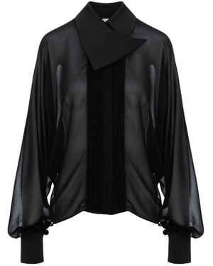 V:PM ATELIER Cosette Top - Black
