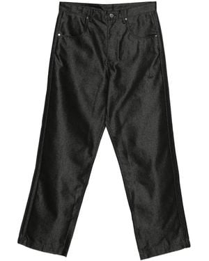 adidas Side Stripe Detail Pants - Grey