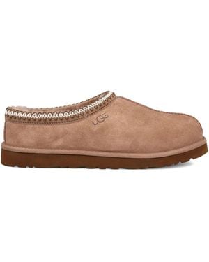 UGG Tasman Ii スエードミュール - ブラウン