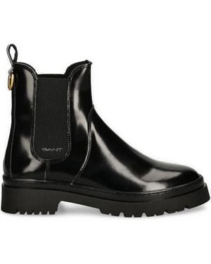 GANT Aligrey Boots - Black