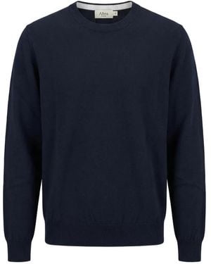 Altea Crew Neck Jumper - Blue