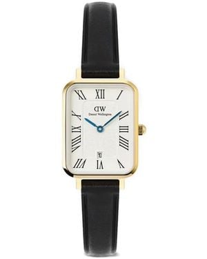 Daniel Wellington Quadro 20Mm - Weiß