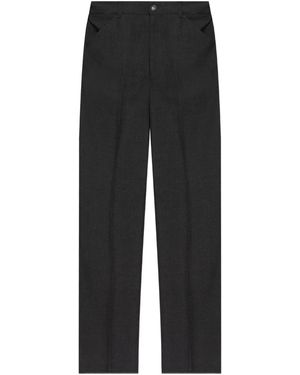 Bally Pantalones con pinzas - Negro