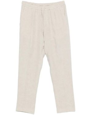 Briglia 1949 Broek Met Trekkoord - Wit