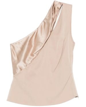 Botsi One-Shoulder Top - Natural
