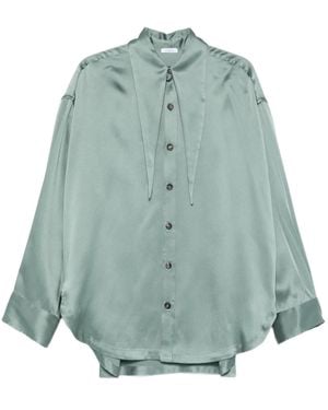 Malo Camisa de manga larga - Azul