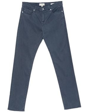 FRAME Five-Pocket Pants - Blue