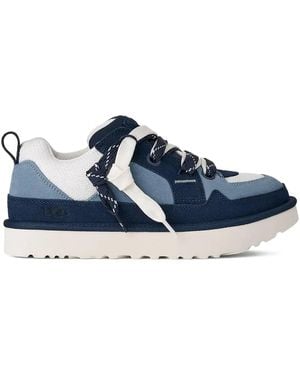 UGG Lo Lowmel Trainers - Blue