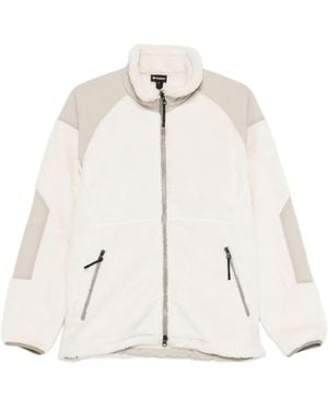 Goldwin Polartech Fleece-Texture Jacket - Natural