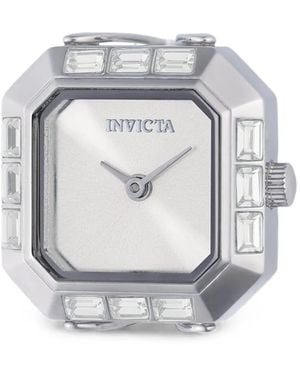 INVICTA WATCH Mini Crystal-Embellishment 21Mm Watch - Grey