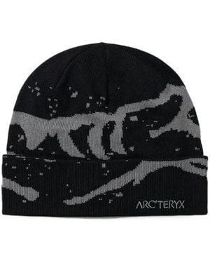 Arc'teryx Grotto Toque Beanie Hat - Black