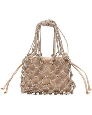 HIBOURAMA Carrie Mini Bag - Natural