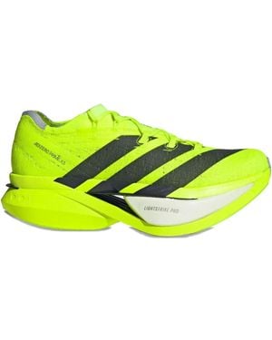 adidas Adizero Prime X3 Sneakers - Yellow