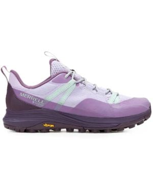 Merrell Siren 4 Lace-Up Sneakers - Purple