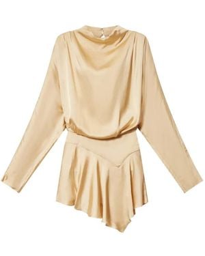 Isabel Marant Neline Dress - Natural