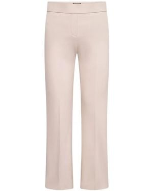 Seductive Nanette Hose Mit Verdecktem Verschluss - Weiß