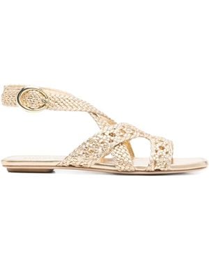 Stuart Weitzman Ballerine Thea - Neutro