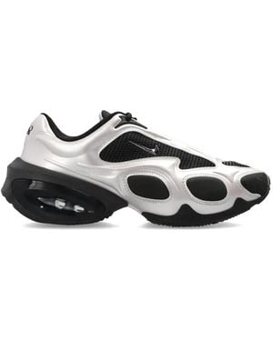 Nike Air Max Muse Low-Top Trainers - White