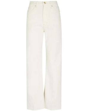 Rado Jean À Coupe Ample - Blanc