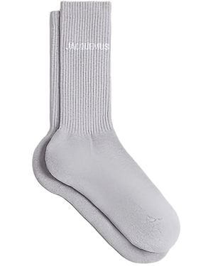 Jacquemus The Socks - Grey