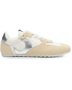 Marine Serre Rise Iii Sneakers - White