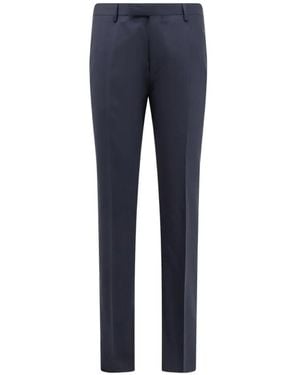 Lardini Tailored Pants - Blue