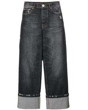 Marc Jacobs Vaqueros Rectos J-Link - Gris