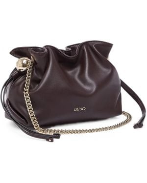 Liu Jo Small Riccy Bag - Brown