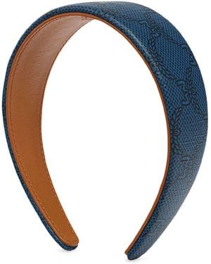 MCM Lauretos Stirnband - Blau