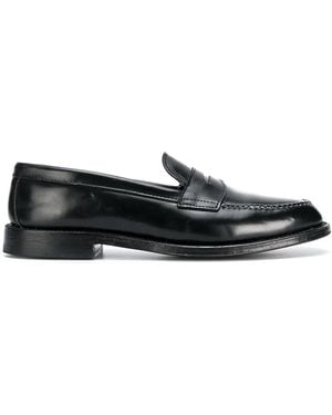 Alden Classic Loafers - Black