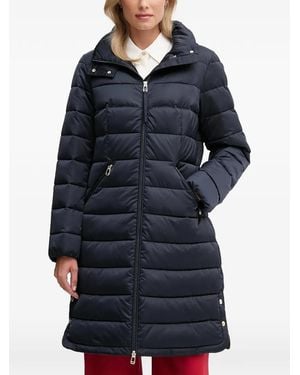 Joop! Snap Buttons Coat - Blue