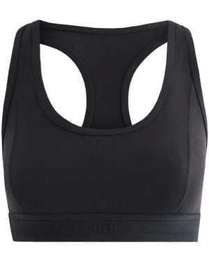 Kith Alex Sports Bra - Black