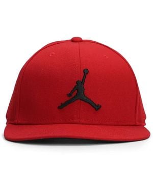 Nike Jumpman Logo-Embroidered Cap