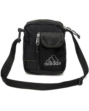 adidas Small Item Crossbody Bag - ブラック