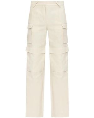 IRO Polina Cargo Pants - Natural