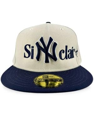 KTZ New York Yankees 2003 World Series Cap - Blue