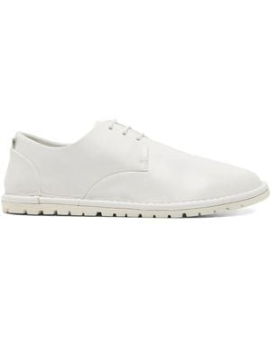 Marsèll Sancrispa lace-up sole trainers - Blanco