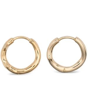 Shaun Leane Mini Rose Thorn Creolen - Mettallic