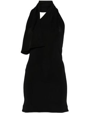KHAITE Loza Top - Zwart