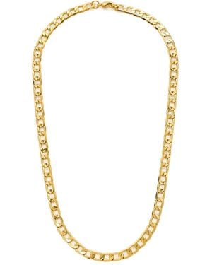 Twojeys Cuban-Chain Necklace - Metallic