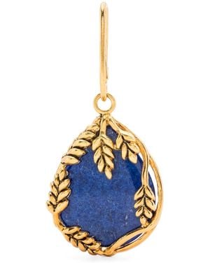 Aurelie Bidermann Mini Françoise Pendant - Blu