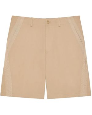 Givenchy Shorts Couture Seam - Neutro