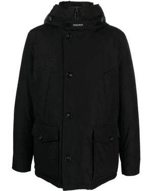 Woolrich 'Arctic Parka Anorak - Black