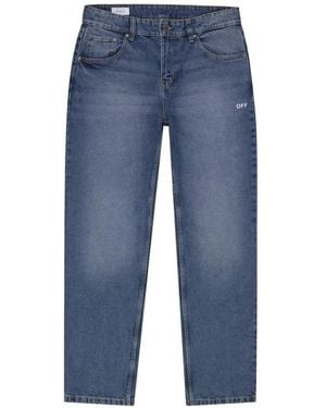 Off-White c/o Virgil Abloh Jeans for Men | Online Sale up to 80