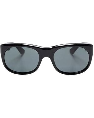 Saint Laurent Maxime Sunglasses - Black