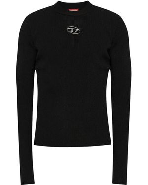 DIESEL Zackary Round - Black