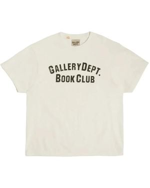 GALLERY DEPT. Printed T-Shirt - White