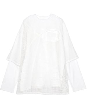 Yoshio Kubo Klassisches T-Shirt - Weiß